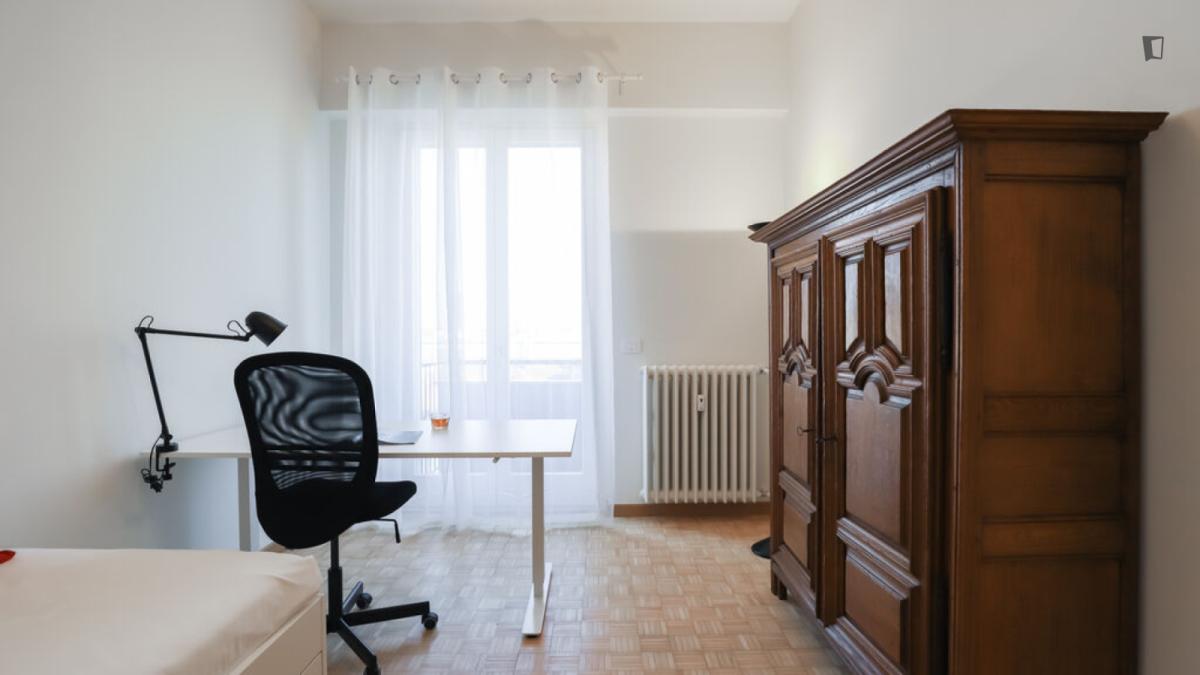 Wonderful 3-Bedroom Apartment Near Università Cattolica Del Sacro Cuore - 8