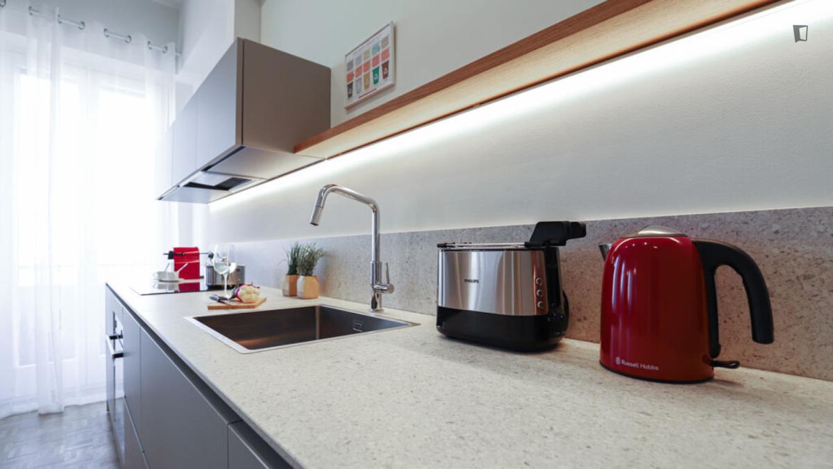 Wonderful 3-Bedroom Apartment Near Università Cattolica Del Sacro Cuore - 47