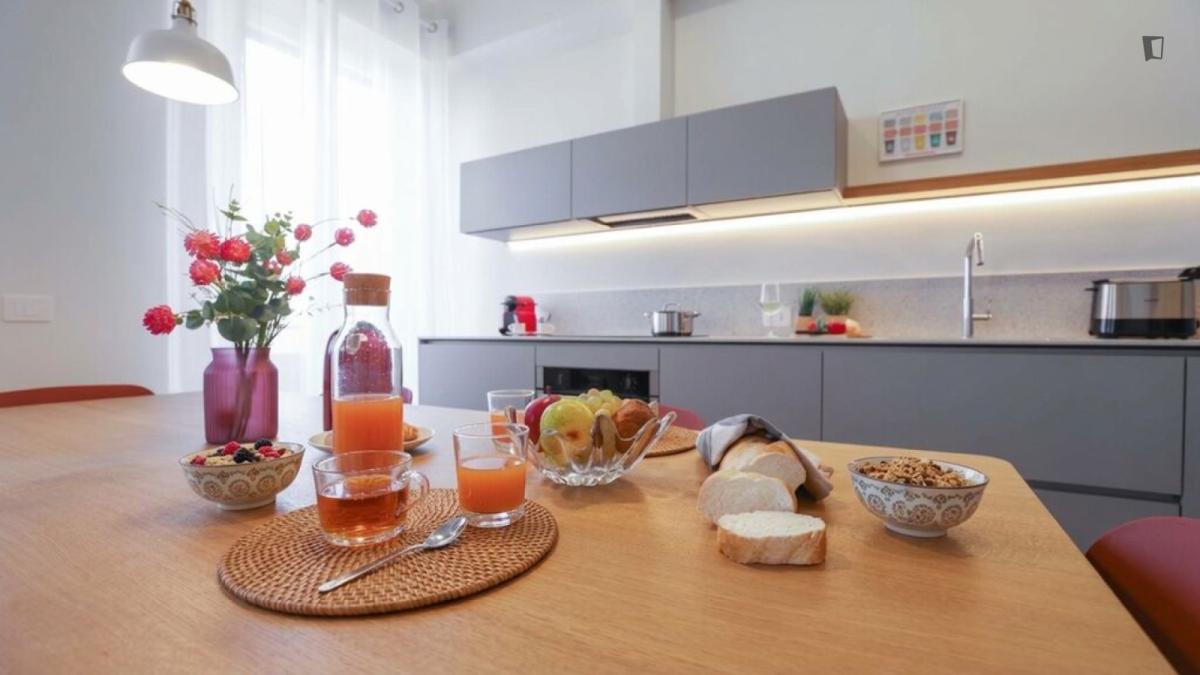 Wonderful 3-Bedroom Apartment Near Università Cattolica Del Sacro Cuore - 42