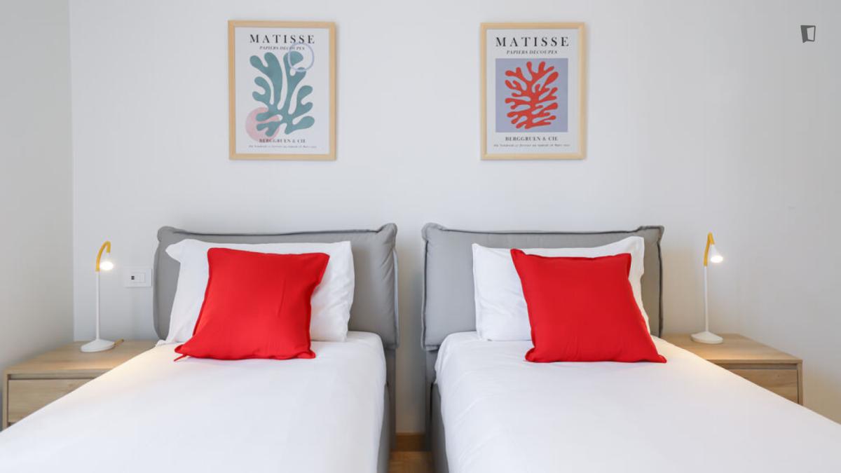 Wonderful 3-Bedroom Apartment Near Università Cattolica Del Sacro Cuore - 18