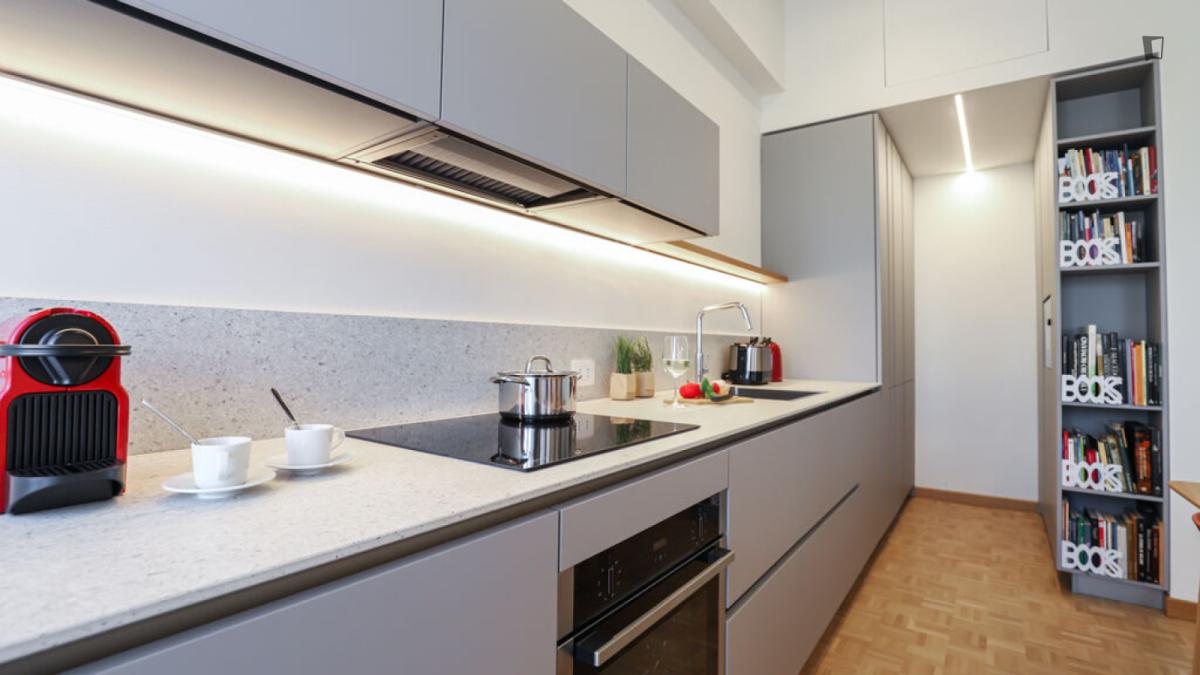 Wonderful 3-Bedroom Apartment Near Università Cattolica Del Sacro Cuore - 48