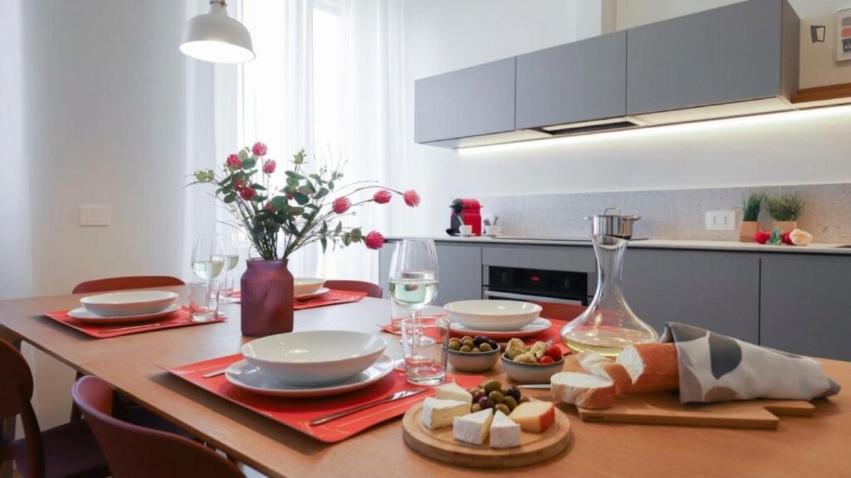 Wonderful 3-Bedroom Apartment Near Università Cattolica Del Sacro Cuore - 45
