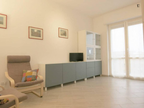 Stunning one-bedroom apartment near Zara metro station - Gallery - 14