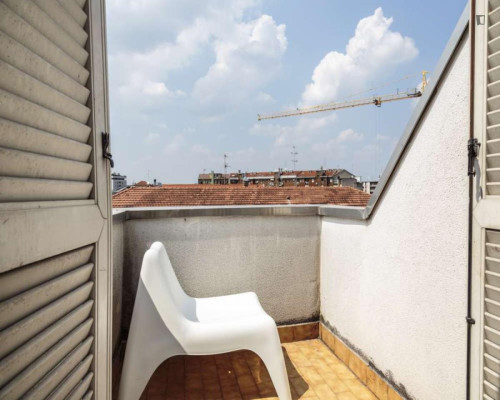 Sunny 1-bedroom apartment in Lodi - Brenta - Gallery - 14