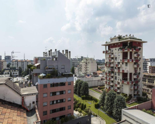 Sunny 1-bedroom apartment in Lodi - Brenta