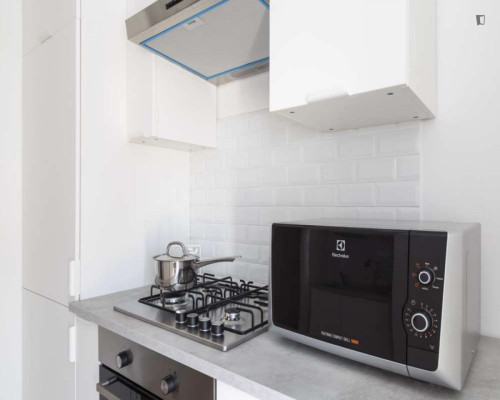 Sunny 1-bedroom apartment in Lodi - Brenta - Gallery - 18