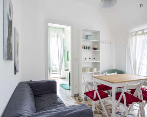 Sunny 1-bedroom apartment in Lodi - Brenta - Gallery - 23