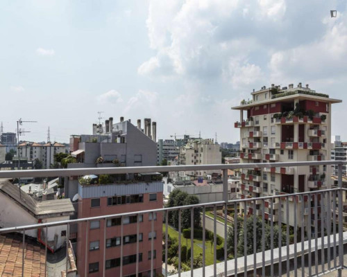 Sunny 1-bedroom apartment in Lodi - Brenta - Gallery - 2