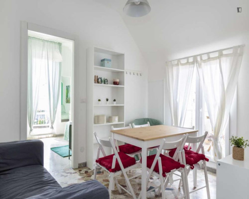 Sunny 1-bedroom apartment in Lodi - Brenta - Gallery - 22