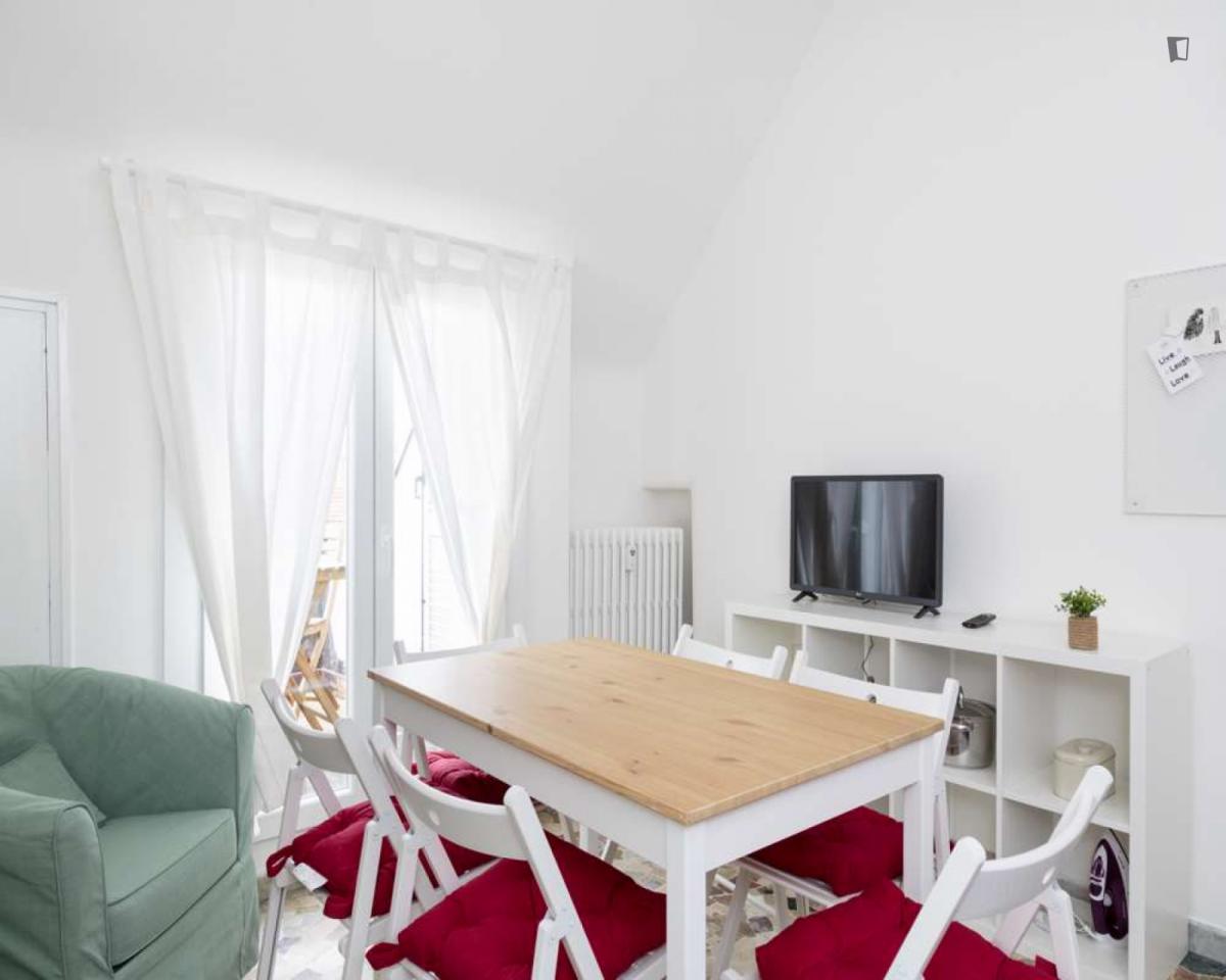 Sunny 1-Bedroom Apartment In Lodi - Brenta - 23