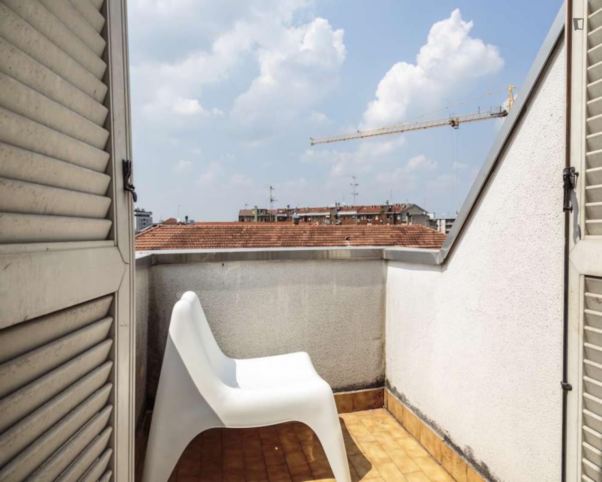 Sunny 1-Bedroom Apartment In Lodi - Brenta - 13