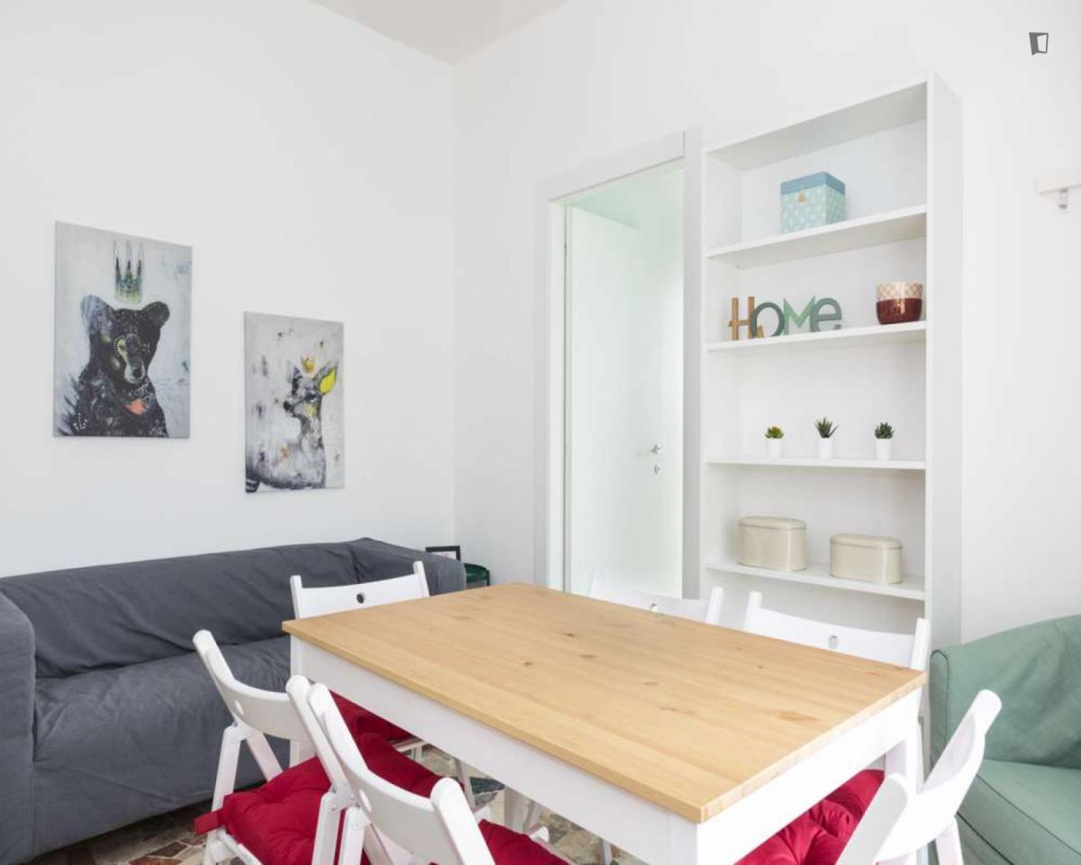 Sunny 1-Bedroom Apartment In Lodi - Brenta - 24