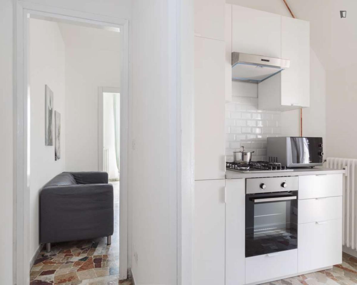 Sunny 1-Bedroom Apartment In Lodi - Brenta - 18