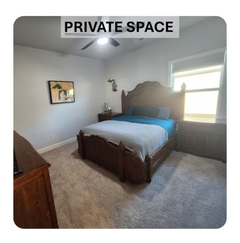 Furnished Private Room & Bathroom - Gallery - 11