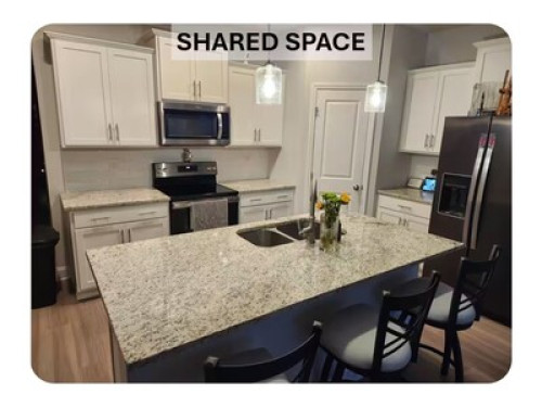 Furnished Private Room & Bathroom - Gallery - 10