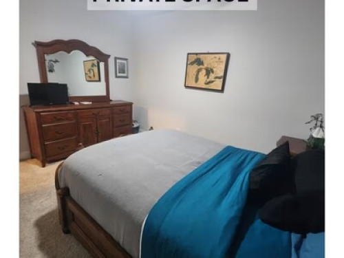 Furnished Private Room & Bathroom - Gallery - 20