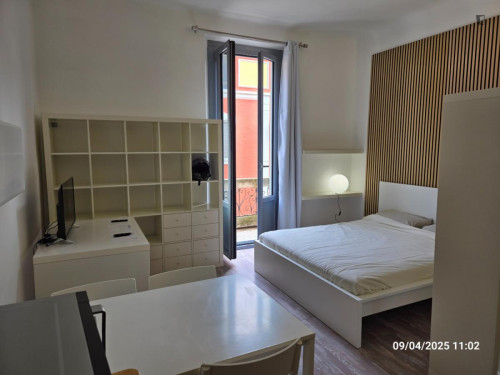 Typical 1-bedroom apt near Bocconi with all comforts 1 double 1 single bed - Gallery - 20