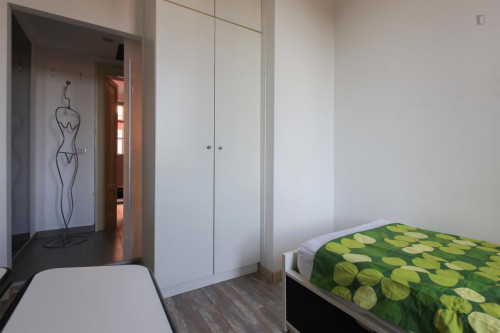 Typical 1-bedroom apt near Bocconi with all comforts 1 double 1 single bed - Gallery - 9