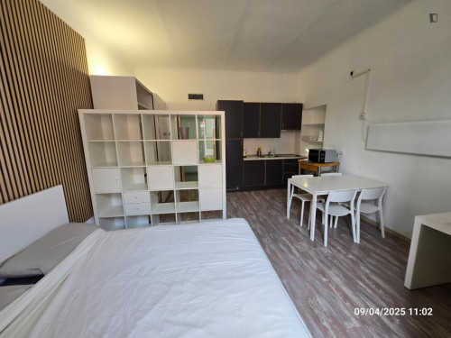 Typical 1-bedroom apt near Bocconi with all comforts 1 double 1 single bed - Gallery - 21