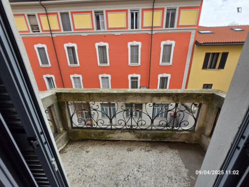 Typical 1-bedroom apt near Bocconi with all comforts 1 double 1 single bed - Gallery - 4