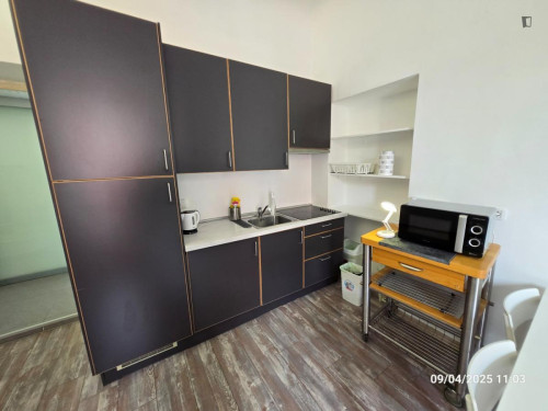 Typical 1-bedroom apt near Bocconi with all comforts 1 double 1 single bed - Gallery - 16