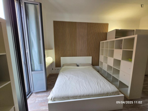 Typical 1-bedroom apt near Bocconi with all comforts 1 double 1 single bed - Gallery - 23