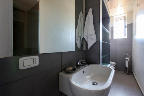 Typical 1-bedroom apt near Bocconi with all comforts 1 double 1 single bed - Gallery - 12