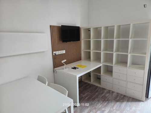 Typical 1-bedroom apt near Bocconi with all comforts 1 double 1 single bed - Gallery - 2