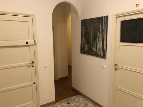Single Bedroom in Milan - San Gottardo - Gallery - 10