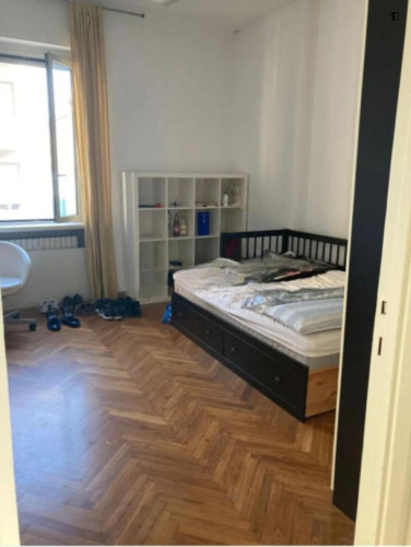 Single Bedroom in Milan San Gottardo Area