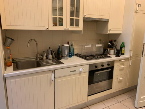 Single Bedroom in Milan San Gottardo Area - Gallery - 3