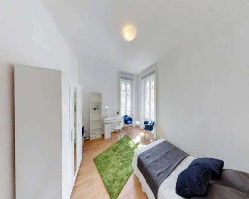 Chambre dans le rue du Garet - Gallery - 4