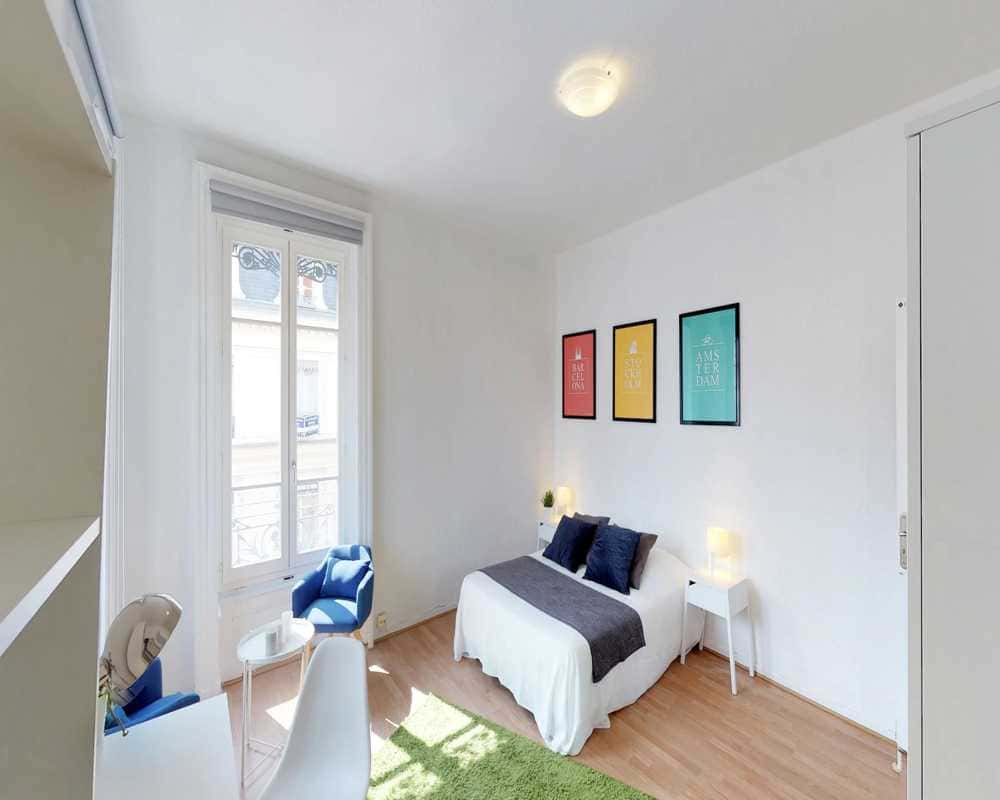 Chambre Dans Le Rue Du Garet - 1