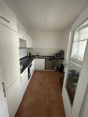 Furnished 3-room apartment with balcony | Striesen | Jan–May 2027 flexible - Gallery - 5