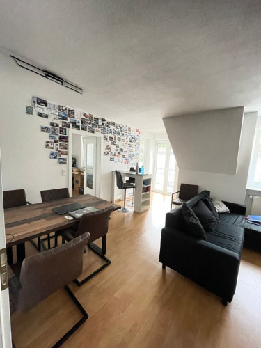 Furnished 3-room apartment with balcony | Striesen | Jan–May 2027 flexible - Gallery - 2