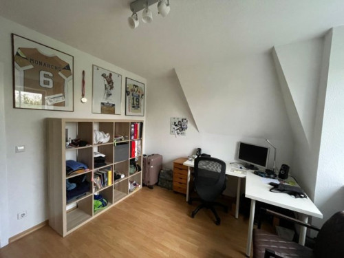 Furnished 3-room apartment with balcony | Striesen | Jan–May 2027 flexible - Gallery - 4