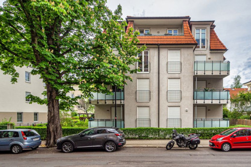 Furnished 3-room apartment with balcony | Striesen | Jan–May 2027 flexible - Gallery - 12