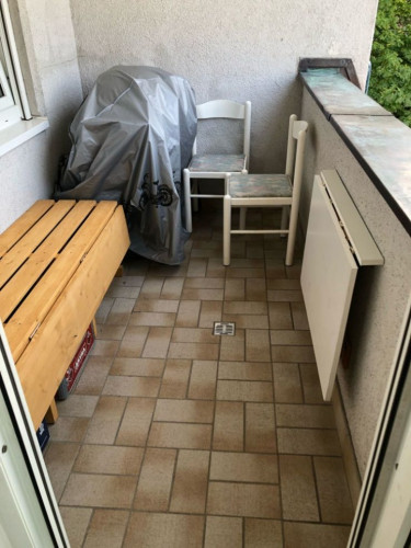 Furnished 3-room apartment with balcony | Striesen | Jan–May 2027 flexible - Gallery - 10