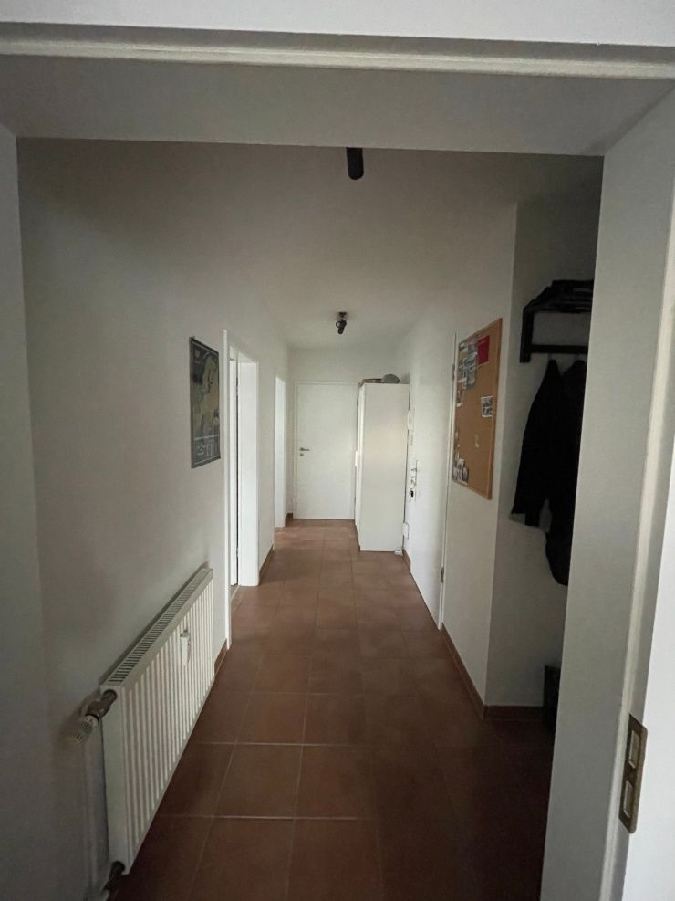 Furnished 3-Room Apartment With Balcony | Striesen | Jan–May 2027 Flexible - 6