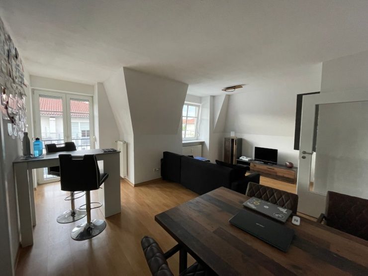 Furnished 3-Room Apartment With Balcony | Striesen | Jan–May 2027 Flexible - 12