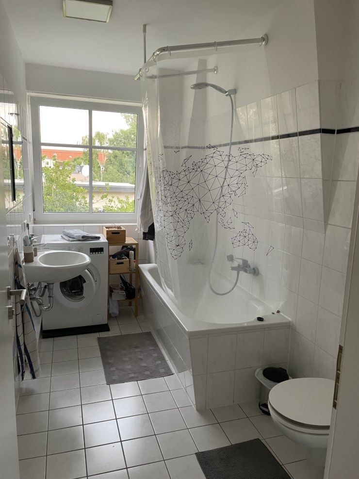 Furnished 3-Room Apartment With Balcony | Striesen | Jan–May 2027 Flexible - 7