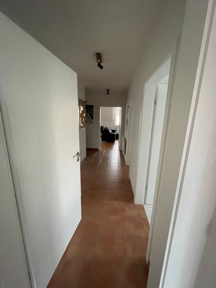 Furnished 3-Room Apartment With Balcony | Striesen | Jan–May 2027 Flexible - 5
