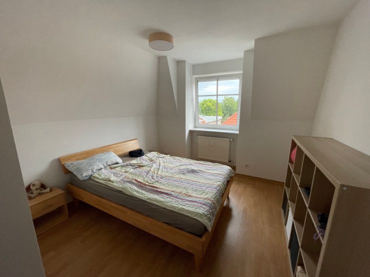 Furnished 3-Room Apartment With Balcony | Striesen | Jan–May 2027 Flexible - 4