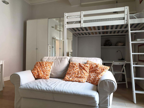 Apartment in Alzaia Naviglio Pavese, Milano for 53 m² with 1 bedroom - Gallery - 23