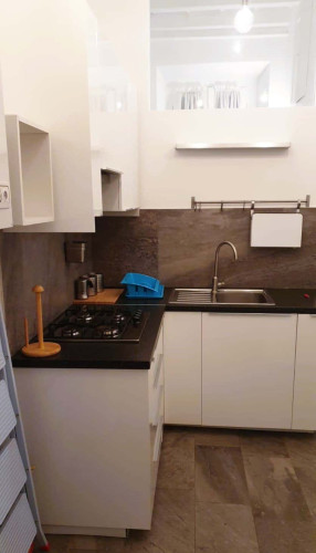 Apartment in Alzaia Naviglio Pavese, Milano for 53 m² with 1 bedroom - Gallery - 27
