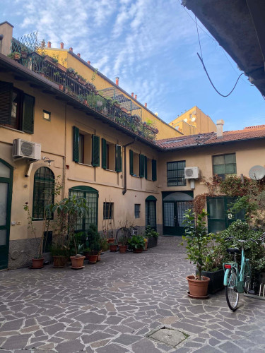 Apartment in Alzaia Naviglio Pavese, Milano for 53 m² with 1 bedroom - Gallery - 15