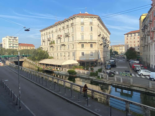 Apartment in Alzaia Naviglio Pavese, Milano for 53 m² with 1 bedroom