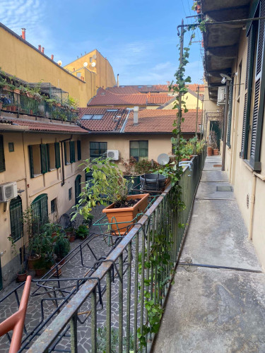 Apartment in Alzaia Naviglio Pavese, Milano for 53 m² with 1 bedroom - Gallery - 14