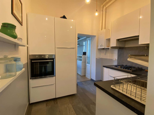 Apartment in Alzaia Naviglio Pavese, Milano for 53 m² with 1 bedroom - Gallery - 28
