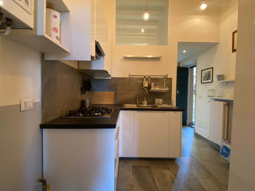 Apartment in Alzaia Naviglio Pavese, Milano for 53 m² with 1 bedroom - Gallery - 25